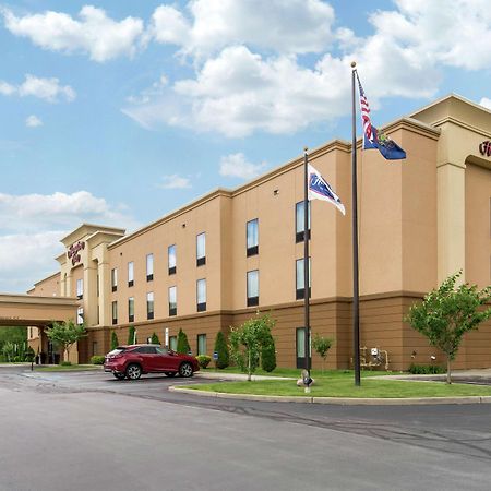 Hampton Inn Мідвілл Екстер'єр фото