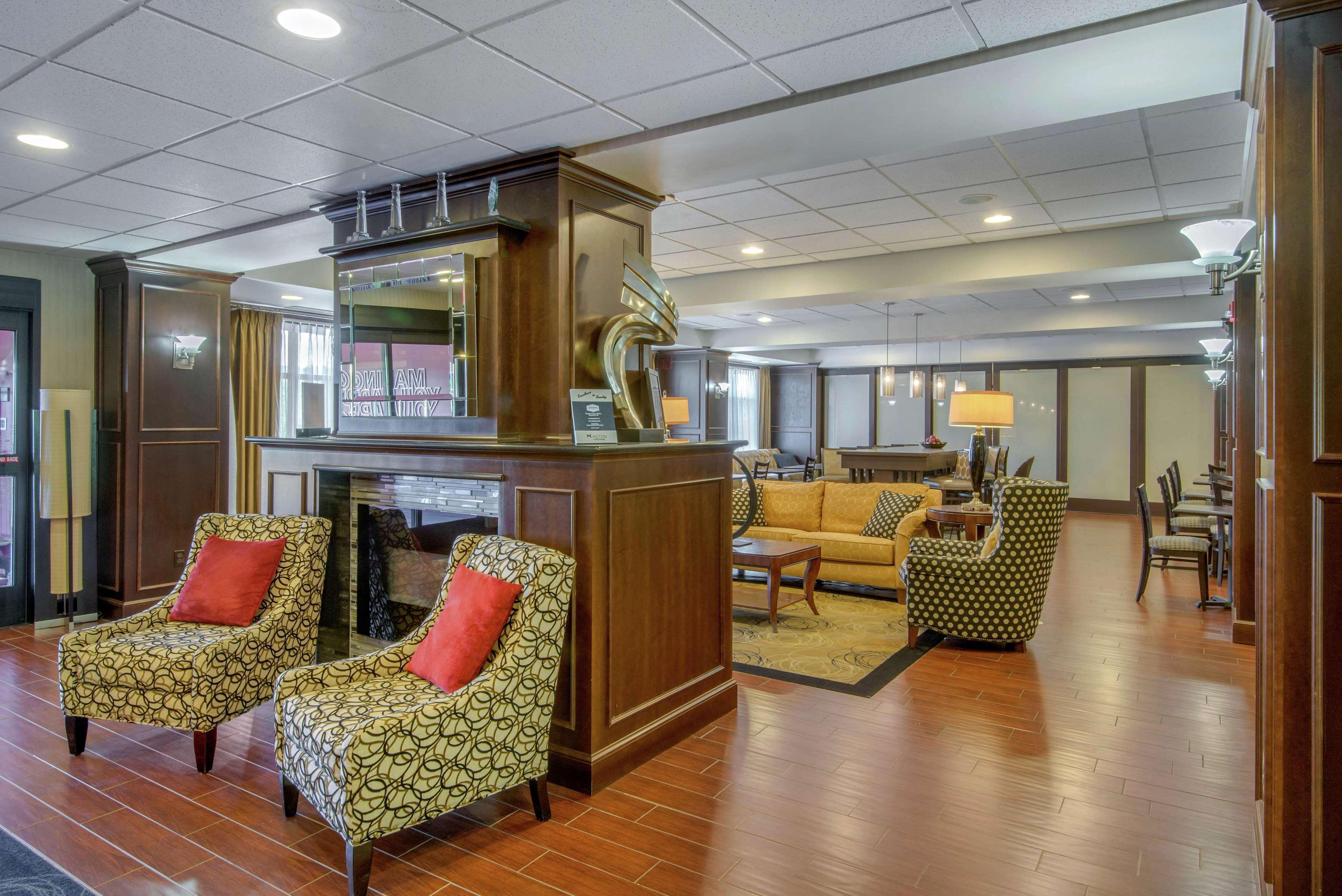 Hampton Inn Мідвілл Екстер'єр фото