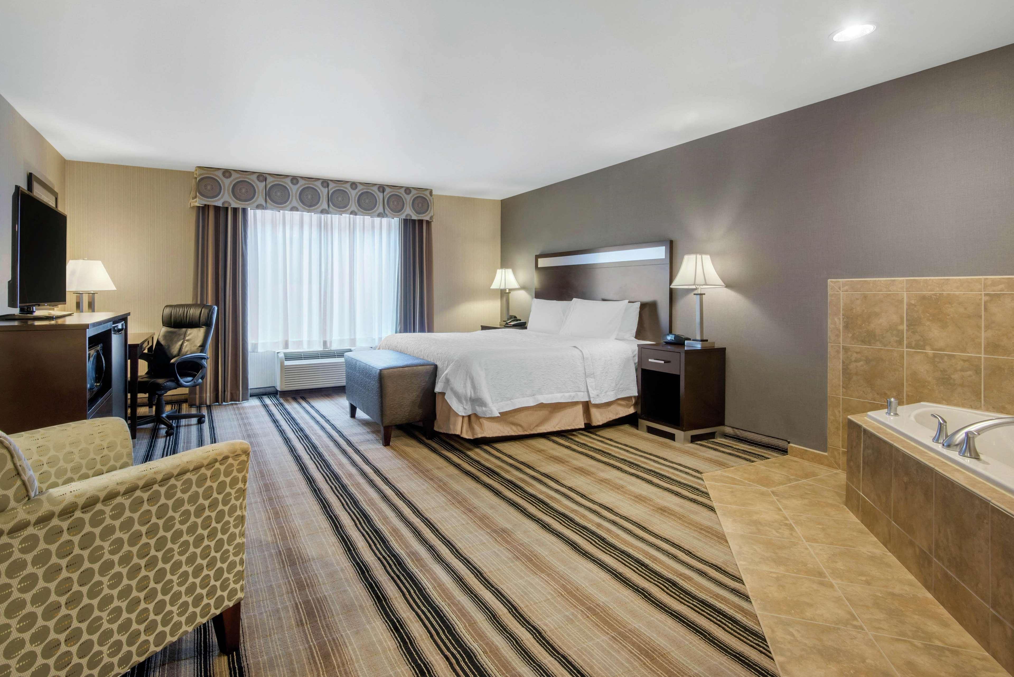Hampton Inn Мідвілл Екстер'єр фото