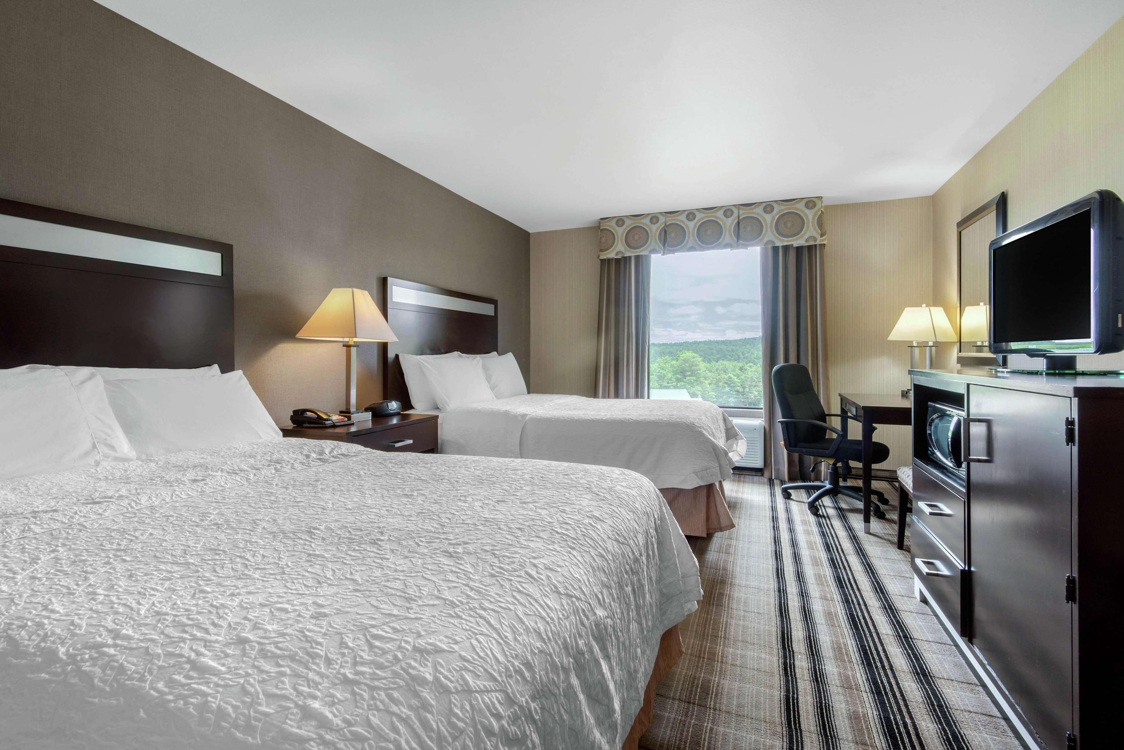 Hampton Inn Мідвілл Екстер'єр фото