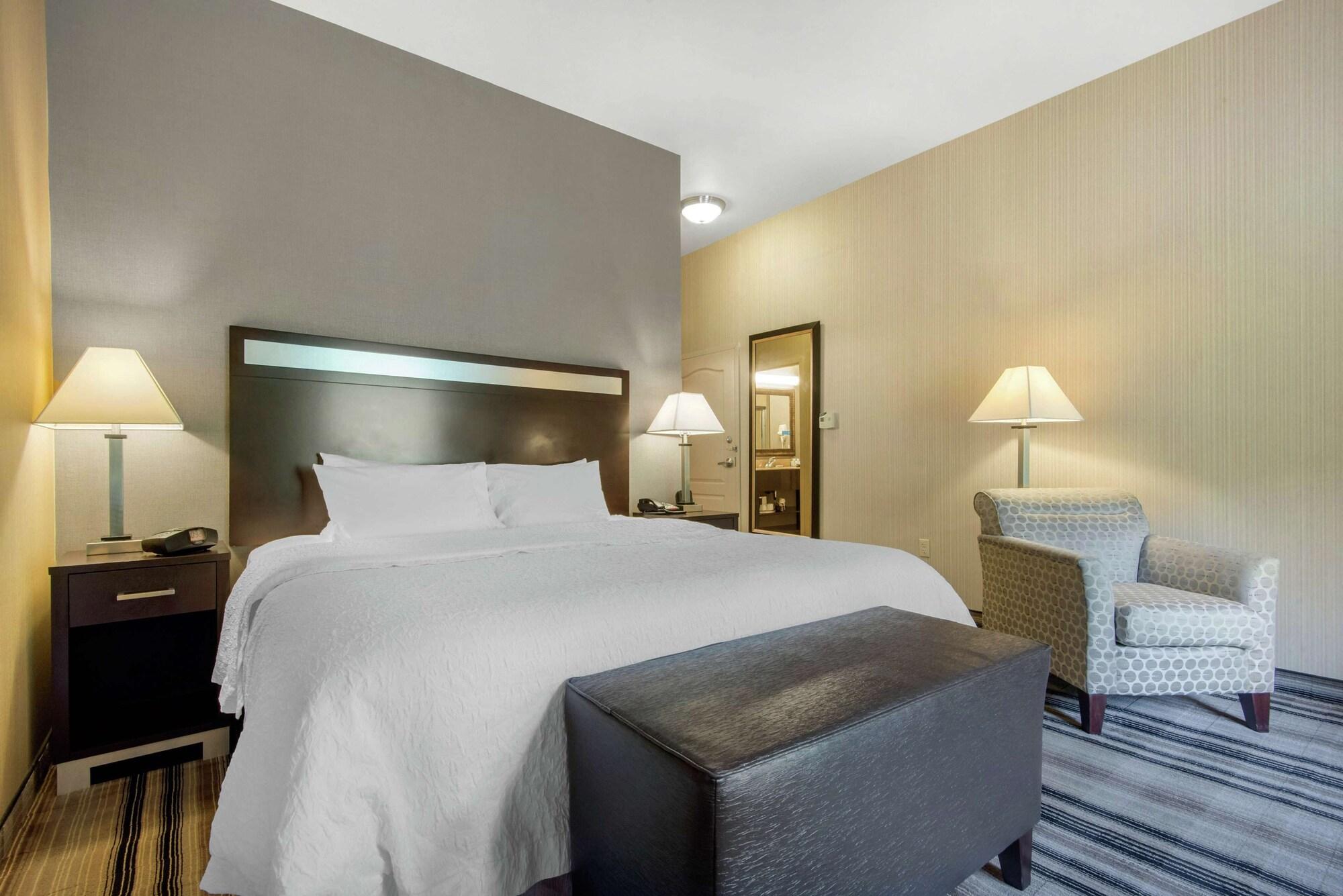 Hampton Inn Мідвілл Екстер'єр фото