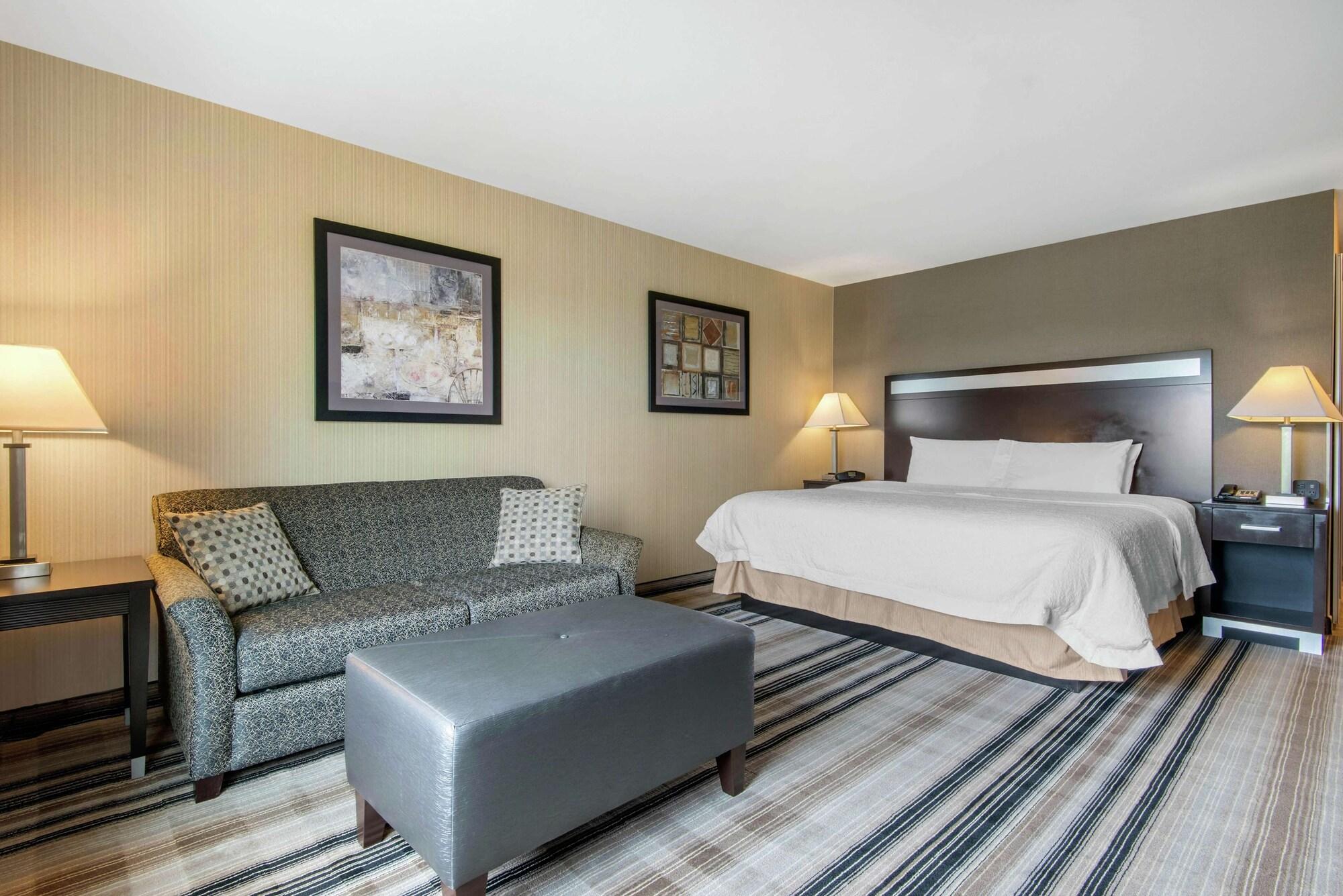Hampton Inn Мідвілл Екстер'єр фото