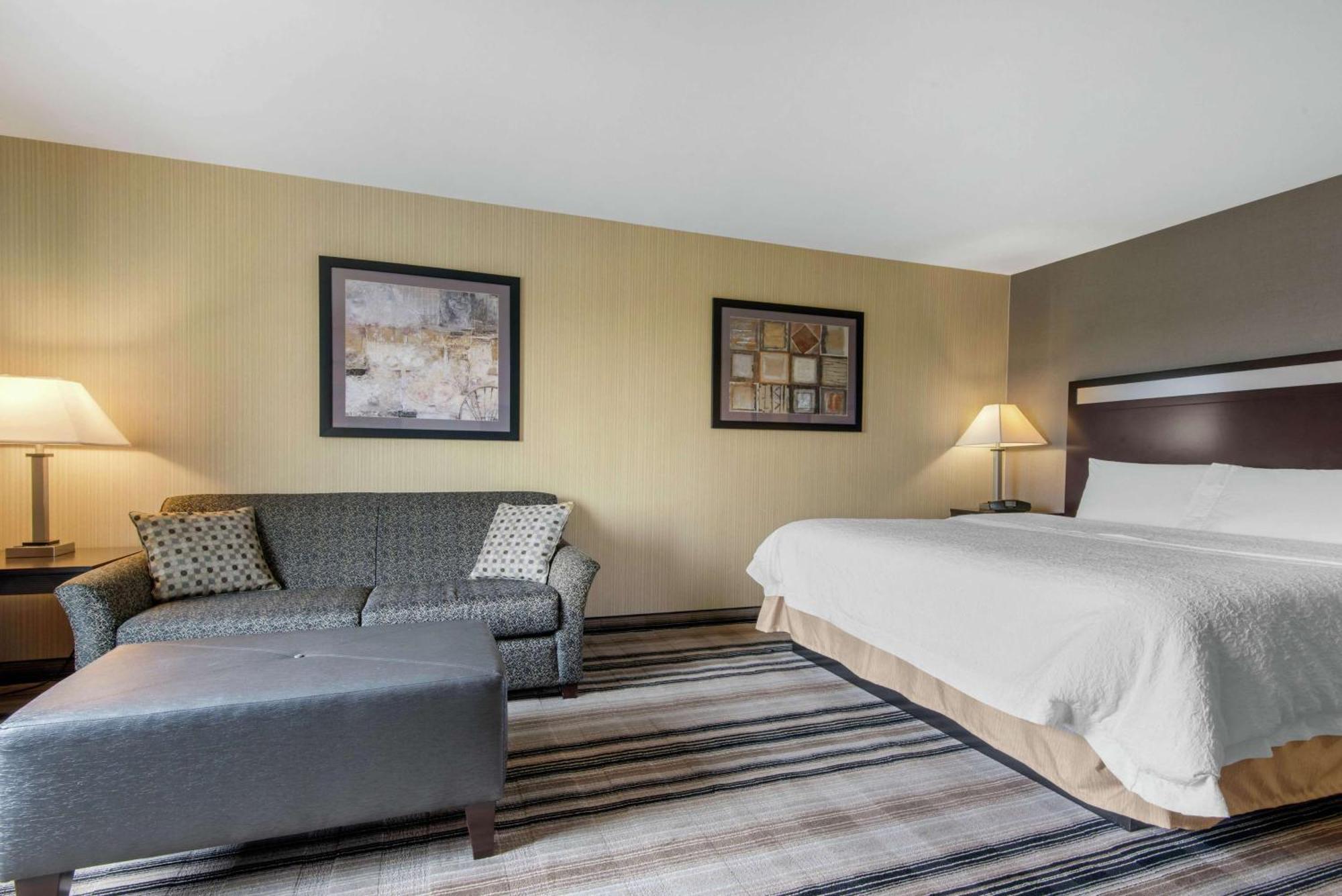 Hampton Inn Мідвілл Екстер'єр фото
