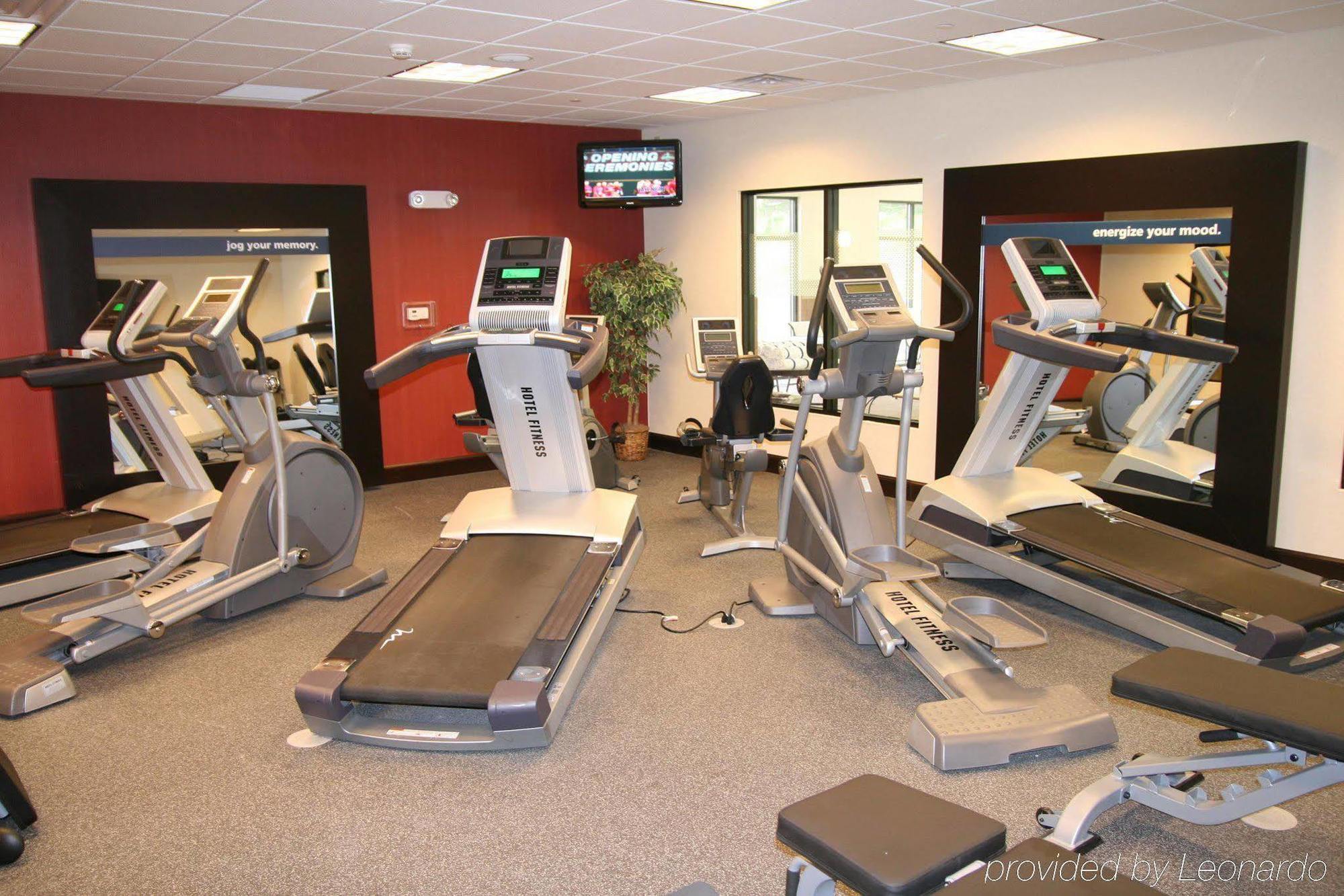 Hampton Inn Мідвілл Зручності фото