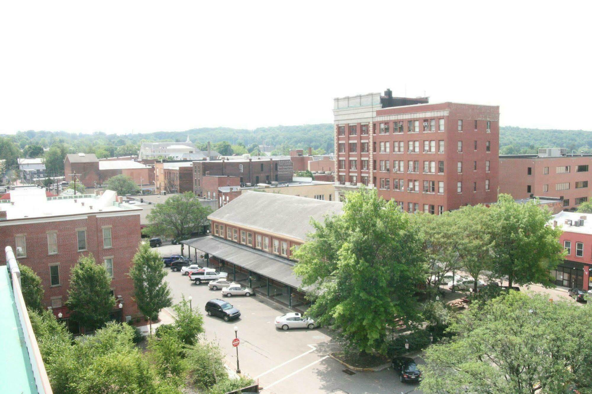 Hampton Inn Мідвілл Зручності фото
